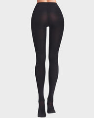 200D Soft Stretchy Velvet Opaque Tights