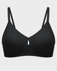 3/4-Cup Wireless Smoothing Support Bra