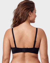 3/4-Cup Wireless Smoothing Support Bra