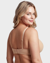 3/4-Cup Wireless Smoothing Support Bra