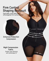 4-in-1 Hourglass Sculpting Bodysuit