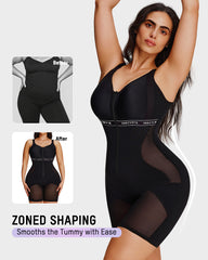 4-in-1 Hourglass Sculpting Bodysuit