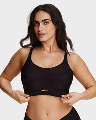 AirEase™ 4D Lift Wrap Sculpting Wire-Free Bra