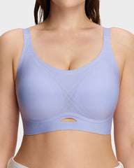 AirEase™ 4D Lift Wrap Sculpting Wire-Free Bra