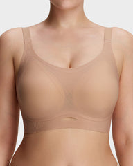 AirEase™ 4D Lift Wrap Sculpting Wire-Free Bra