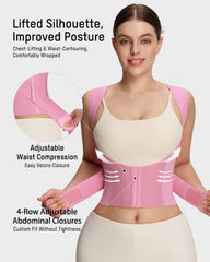 Adjustable Posture Corrector Shaping Vest