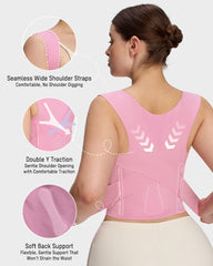 Adjustable Posture Corrector Shaping Vest