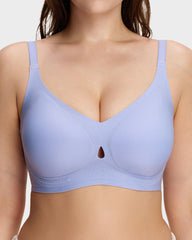 AirEase™ Teardrop Cutout Support Bra