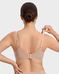 AirEase™ Teardrop Cutout Support Bra