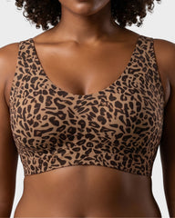 AirEase™ Wireless Full-Cover Tank Bra