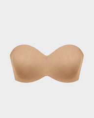 All-Day Support Strapless Bra