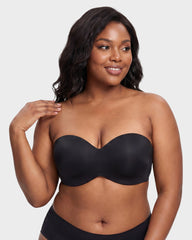 All-Day Support Strapless Bra
