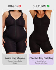 Easyslide™ Sculpting Bodysuit