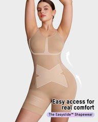 All-in-One Snap-Off™ Sculpting Bodysuit