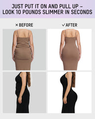 Anti-Gravity High-Waist Shaping Shorts