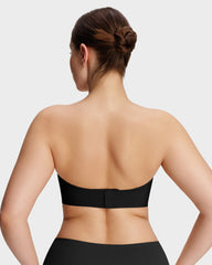 AirEase™ Anti-Slip Soft Underwire Strapless Bra