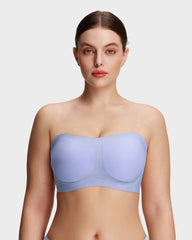 AirEase™ Anti-Slip Soft Underwire Strapless Bra