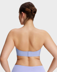 AirEase™ Anti-Slip Soft Underwire Strapless Bra