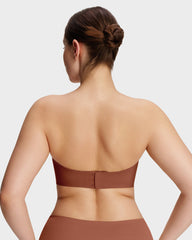 AirEase™ Anti-Slip Soft Underwire Strapless Bra