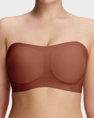 AirEase™ Anti-Slip Soft Underwire Strapless Bra