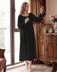 Backless Adjustable Vintage Loungewear Dress