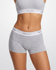 Classic Cotton Stretch Boxer Briefs Multipack