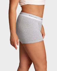 Classic Cotton Stretch Boxer Briefs (3 Pack)