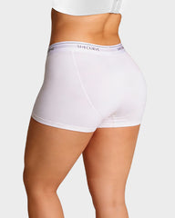 Classic Cotton Stretch Full-Coverage Boxer Brief (3 Pack)