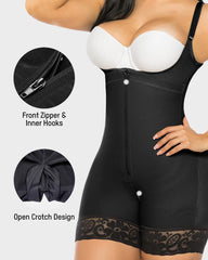 Colombian Tummy Control Butt Lift Fajas Shapewear