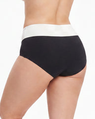 Color-Block One-Piece Tummy Control Briefs(5 Pack)