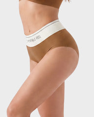 Color-Block One-Piece Tummy Control Briefs(5 Pack)