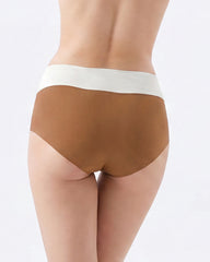 Color-Block One-Piece Tummy Control Briefs(5 Pack)