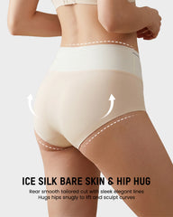 Color-Block One-Piece Tummy Control Briefs(5 Pack)