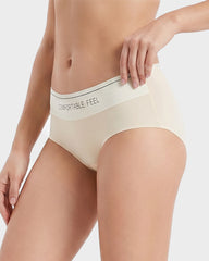 Color-Block One-Piece Tummy Control Briefs(5 Pack)