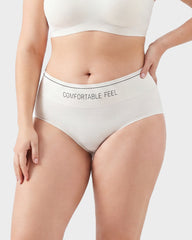 Color-Block One-Piece Tummy Control Briefs(5 Pack)