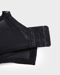 Ultra-Light Lace Underwire Push-Up Bra