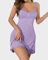 Comfortable sexy nightdress