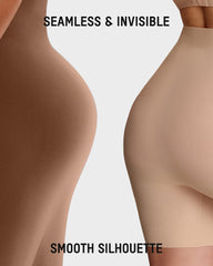 Cooling High-Waist Sculpting Shapewear Shorts