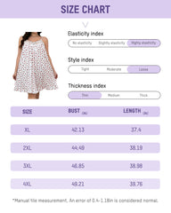 Ditsy Floral Lace-Trimmed Cami Sleep Dress