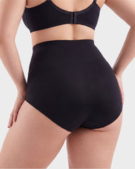 Double Sculpt High Waist Tummy Control Briefs(5-Pack)