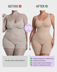 EasySlide™ Tummy Control & Butt Lifting Bodysuit