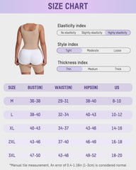 EasySlide™ Tummy Control & Butt Lifting Bodysuit