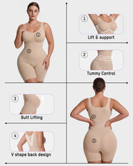 EasySlide™ Tummy Control & Butt Lifting Bodysuit