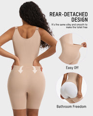 Easyslide™ AirWeave Sculpt Bodysuit