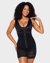 Extra Plus Size Shaper Bodysuit