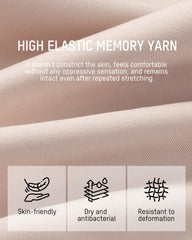 Front Closure Cross-Back Wireless Posture Bra