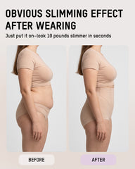 High-Waist Tummy Control Briefs Multipack