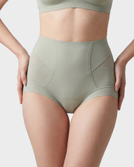 High-Waist Tummy Control Briefs Multipack