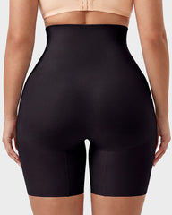 High-Waisted Tummy Control & Butt-Lift Shaper Shorts