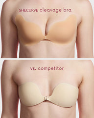 Invisible Lift Sticky Cleavage Bra (2 Pairs)
